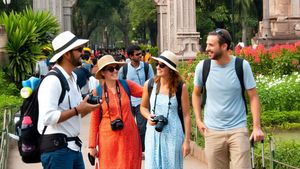 भारत में विदेशी सैलानियों की पहली पसंद बना ये राज्य, टॉप 5 में साउथ इंडिया ने नॉर्थ को पछाड़ा