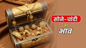 Gold Rate: सोने-चांदी की कीमतों में हुआ कितना बदलाव? चेक करें अपने शहर में गोल्ड-सिल्वर के ताजा रेट