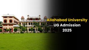 Allahabad University: AU में शुरू हुई दाखिले की प्रक्रिया, यूजी में एडमिशन के लिए कैसा करना है अप्लाई?