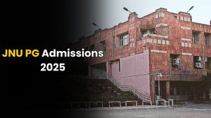 JNU PG Admission 2025: MA, MSc, MCA के लिए तीसरी कट-ऑफ जारी, अगले प्रोसेस के लिए चेक करें डॉक्यूमेंट की लिस्ट