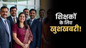 Sainik School Recruitment: PGT-TGT पदों पर निकली भर्ती, 54 हजार तक मिलेगी सैलरी, यहां देखें डिटेल्स