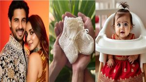 सावन के महीने में जन्मी बेटियों के रख सकते हैं ये खास 10 नाम, कियारा-सिद्धार्थ की लाडली के लिए भी हैं परफेक्ट