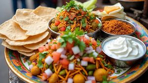 Sunday Chaat Recipes: संडे को घर पर बनाएं ये 5 हेल्दी एंड टेस्टी चाट, खाते ही मेहमान होंगे खुश