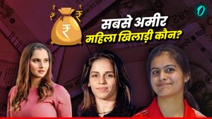 सानिया मिर्ज़ा से मनु भाकर तक, भारत की 10 सबसे अमीर महिला खिलाड़ी, नेटवर्थ जानकर उड़ जाएंगे होश