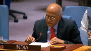 India Pakistan UNSC: ‘ऑपरेशन सिंदूर' से लेकर IMF तक, भारत ने UNSC में खोली पाकिस्तान की पोल