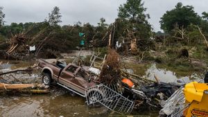 Texas Flood Tragedy: टेक्सास में बाढ़ से तबाही! 9 बच्चों समेत 27 की मौत, कैंप मिस्टिक से 27 लड़कियां लापता