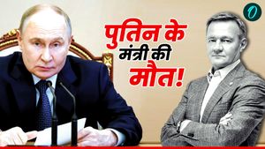 Roman Starovoit: दो दिन पहले पुतिन ने बर्खास्त किया, अब झाड़ियों में मरा मिला रूसी परिवहन मंत्री, किस पर शक?