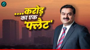 Adani Veris Gurugram: अडानी के लग्जरी फ्लैट्स की कीमत न देखें मिडिल क्लास वाले, हार्ट अटैक आ सकता है!