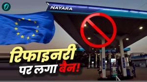 EU sanctions: गुजरात की इस रिफाइनरी पर यूरोपियन यूनियन ने क्यों लगा दिया बैन? किसे नुकसान- किसे फायदा?