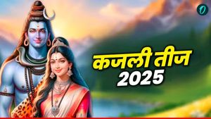 Kajri Teej 2025: कजली तीज आज, जानिए पूजा विधि और कथा 