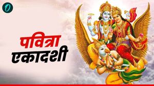 Pavitra Ekadashi 2025: पढ़ें एकादशी की कथा, जानिए क्या है पारण टाइम?