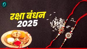 Raksha Bandhan 2025: क्यों बांधते हैं भाभी को राखी? क्या है 'लूंबा राखी' का मतलब? 