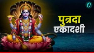 Putrada Ekadashi 2025: सावन मास की पुत्रदा एकादशी आज, जानिए पूजा-विधि और महत्व