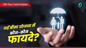 8th Pay Commission: CGHS खत्म होगी या बनेगी नई बीमा योजना? कर्मचारियों के लिए क्या बदलेगा? कैसे होगा फायदा?   