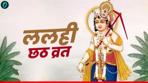 Hal shashti 2025: 'आपके घर में सुख-शांति का वास हो', ललई छठ पर ऐसे दें शुभकामनाएं 