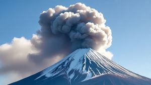 AI Volcano Video: जापान में फटने वाला है 300 साल से शांत ज्वालामुखी? एआई ने बताया कैसा भयावह होगा मंजर