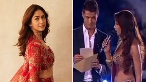 Cristiano Ronaldo के साथ बिपाशा बसु का वीडियो वायरल, फैंस ने लगा दी मृणाल ठाकुर की क्लास!