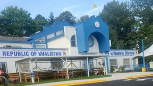 Khalistan Embassy: कनाडा के गुरुद्वारे में खालिस्तानियों ने खोला दूतावास, कनाडाई सरकार की फंडिंग का इस्तेमाल!