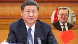 चीन के वरिष्ठ राजनयिक Liu Jianchao लिए गए हिरासत में, विदेश मंत्री के रेस में चल रहे थे आगे, सियासी हलचल तेज