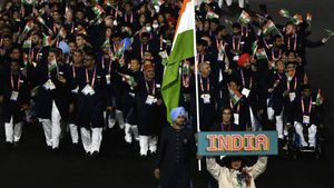 कैबिनेट ने कॉमनवेल्थ गेम्स 2030 के लिए बोली लगाने को दी मंज़ूरी, खेल मंत्रालय ने पेश किया था प्रस्ताव