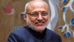 NDA के उपराष्ट्रपति पद के उम्मीदवार इस खेल में रहे हैं चैंपियन, जानें कब और कहां जीता ख़िताब