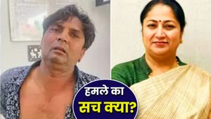 Fact Check: दिल्ली CM रेखा गुप्ता को 'मारा थप्पड़' की खबरें फर्जी, राज्य BJP अध्यक्ष ने बताया पूरा सच 