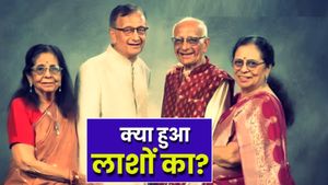 अमेरिका में लापता 4 भारतीय बुजुर्ग कौन थे? 5 दिन बाद इस हाल में मिले, जानकर कांप जाएगी रूह!