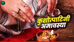 Kushotpatini Amavasya 2025: कुशोत्पाटिनी अमावस्या आज, जानें मुहूर्त, महत्व और इसके बारे में सबकुछ
