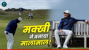 एक मक्खी ने बदल दी इस खिलाड़ी की किस्मत, अचानक जीत गया 8 करोड़, जानिए कैसे हुआ ये चमत्कार! 