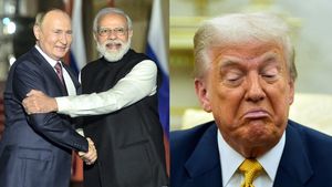 भारत-रूस व्यापार पर America फिर तिलमिलाया, व्हाइट हाउस बोला- India यूक्रेन युद्ध को दे रहा फंडिंग