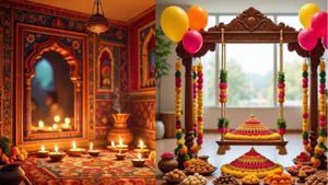 Janmashtami Decoration Tips: इस जन्माष्टमी अपने घर को सजाएं ऐसे, जिसे देख बाल गोपाल सोने से भर दें आपकी गघरी