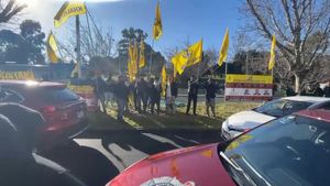 Australia: स्वतंत्रता दिवस पर फहराया तिरंगा तो खालिस्तानियों को लगी मिर्ची, किया उत्पात तो झड़प होते-होते बची