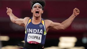 नीरज का भाला बन गया रॉकेट, भारत ने लगाई लम्बी छलांग, ऐतिहासिक मौके पर झूम उठे थे करोड़ों देशवासी