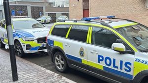 Orebro Mosque Shooting: जुमे की नमाज के बाद दहला स्वीडन! ओरेब्रो मस्जिद के पास गोलीबारी- 2 घायल