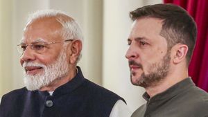 पुतिन के साथ मी‍टिंग से पहले पीएम मोदी को जेलेंस्की ने किया फोन, PM बोले- भारत करेगा सहयोग 