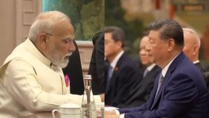 कैलाश मानसरोवर यात्रा, गलवान झड़प, चीनी राष्ट्रपति-PM मोदी की बैठक में किन-किन मुद्दों पर चर्चा