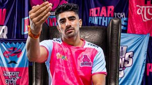 Pro Kabaddi League: कौन है जयपुर पिंक पैंथर्स का नया कप्तान? विपक्षी टीम को रौंद डालता है यह खिलाड़ी