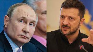 Russia Ukraine War: रूस में घुसकर यूक्रेन ने मचाई भारी तबाही, तेल रिफाइनरी और सैन्य ठिकाने राख
