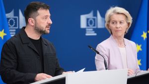 अमेरिका पहुंचे Zelensky, ट्रंप संग अहम बैठक से पहले रूस-यूक्रेन युद्ध पर कही बड़ी बात
