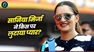'तुम उसकी पूरी दुनिया हो', Sania Mirza ने किया इमोशनल पोस्ट, जुंबा पर आई दिल की बात 