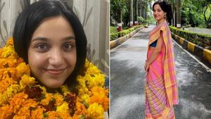 Success Story: IFS बनने की ज़िद में श्रेया त्यागी ने 4 बार पास की UPSC, 31वीं रैंक लाकर भी IAS पद ठुकराया