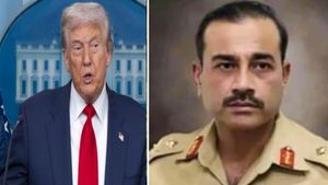  अमेरिका ने पहले  BLA को आतंकी संगठन घाेषित किया, अब आतंकवाद-रोधी वार्ता के बाद पाकिस्‍तान की तारीफ 