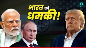 Trump Tariff: ट्रंप ने भारत को दी टैरिफ लगाने की धमकी, रूस ने दिया करारा जवाब, हो गई बोलती बंद!