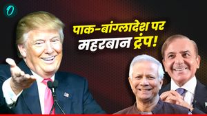 Trump Tariff: भारत पर ठोका तगड़ा टैरिफ लेकिन पाकिस्तान और बांग्लादेश पर क्यों रहम खा रहे ट्रंप? ये है वजह