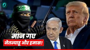 Israel Hamas War: 62 हजार मौतों के बाद अब रुकेगा युद्ध, रिहा होंगे इजरायली बंधक, झुकेगा कौन नेतन्याहू या हमास?