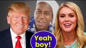 Karoline Leavitt कौन हैं? जिनके होंठों पर Trump हो गए लट्टू! तारीफ में बोले-'उनके होंठ ऐसे हिलते हैं जैसे'