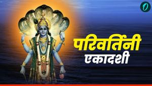  Parivartini Ekadashi 2025: परिवर्तिनी एकादशी आज,  पढ़ें कथा, महत्व और पूजाविधि