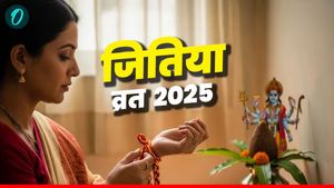 Jitiya 2025 Wishes: 'मां जितिया की कृपा घर-आंगन में बनी रहे', अपनों को भेजें खास संदेश