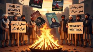 Afghanistan: तालिबान का नया फरमान, यूनिवर्सिटीज में महिलाओं की किताबों पर बैन, महिलाओं से जुड़े विषय भी हटे