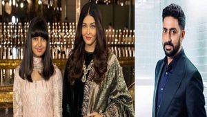 Aaradhya को लेकर मां ऐश्वर्या राय ये क्या बोल गईं? कहा- 'न अमिताभ, न अभिषेक, मुझे मेरी बेटी ही'